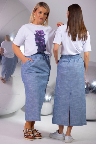 Футболка Kivviwear 4026.187 - фото 2