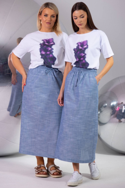 Футболка Kivviwear 4026.187 - фото 5