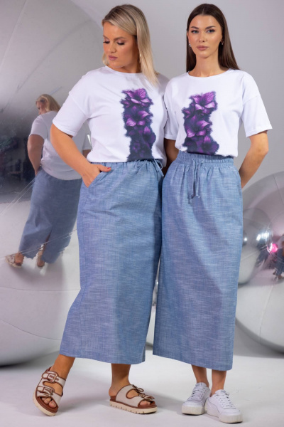 Футболка Kivviwear 4026.187 - фото 4