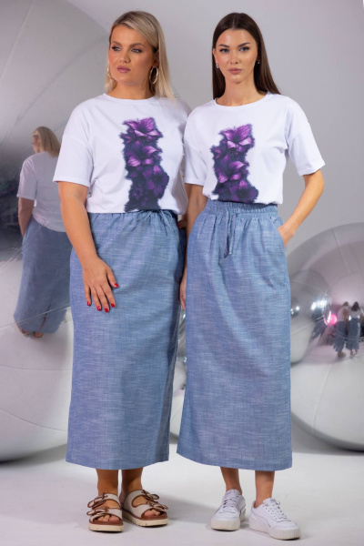 Футболка Kivviwear 4026.187 - фото 1