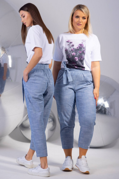 Футболка Kivviwear 4026.188 - фото 5