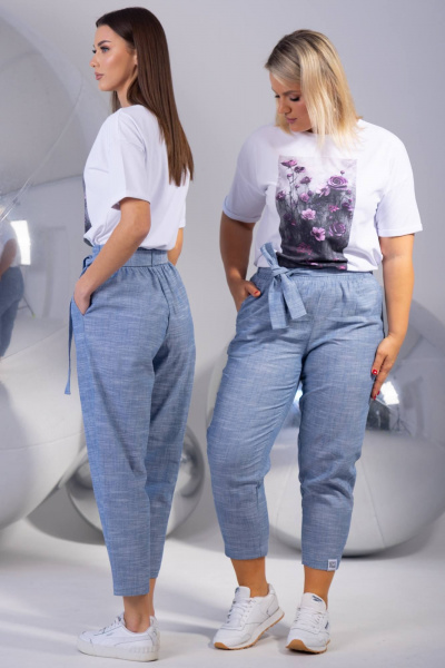 Футболка Kivviwear 4026.188 - фото 4