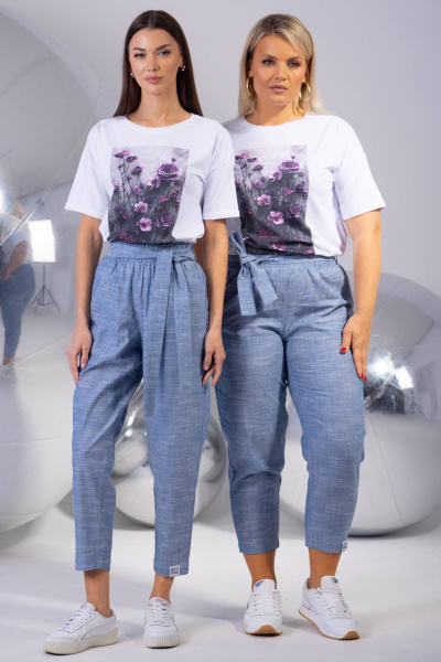 Футболка Kivviwear 4026.188 - фото 1