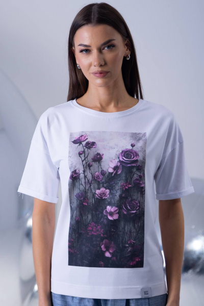 Футболка Kivviwear 4026.188 - фото 2