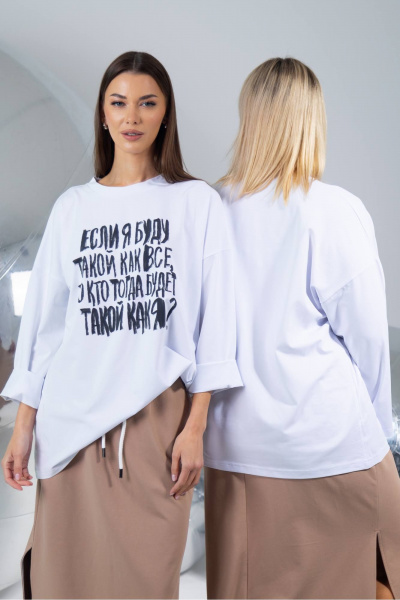 Джемпер Kivviwear 4246.19 - фото 5