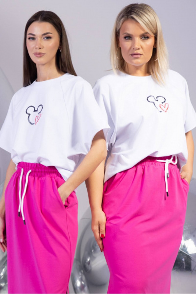 Футболка Kivviwear 4267.11 - фото 3