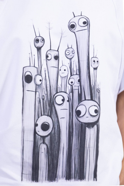 Футболка Kivviwear 4267.12 - фото 2