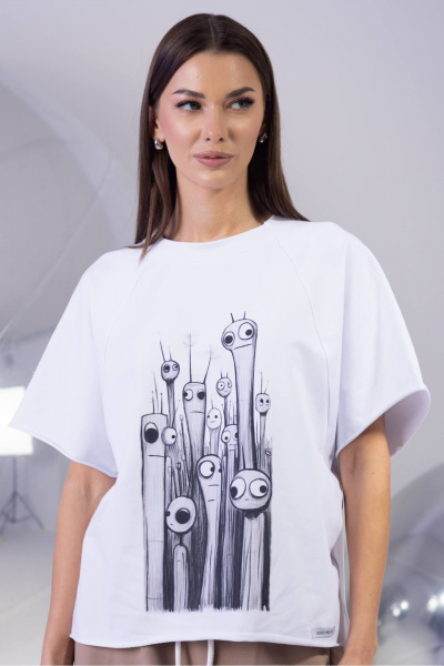 Футболка Kivviwear 4267.12 - фото 1