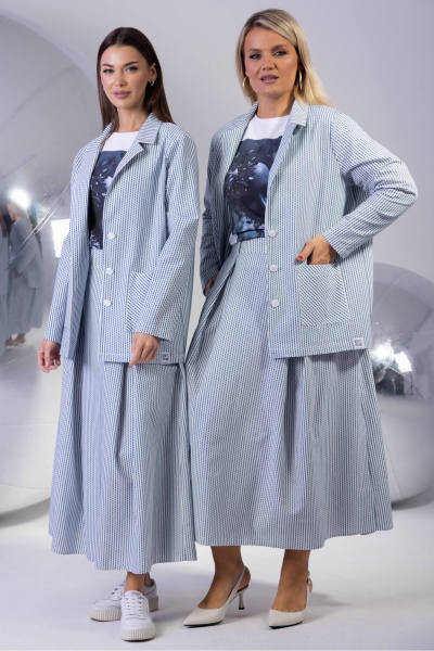 Жакет Kivviwear 4279.04 - фото 2