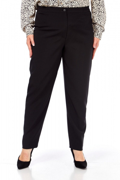 Брюки СиБон 0233бр черный - фото 1