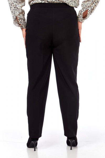 Брюки СиБон 0233бр черный - фото 3