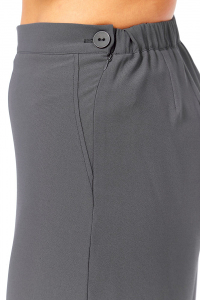 Блуза, брюки Диомант 2084 серый - фото 12