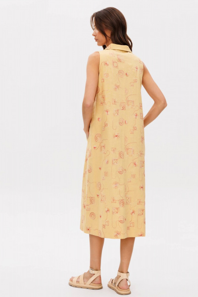 Платье Fantazia Mod 5214 - фото 8