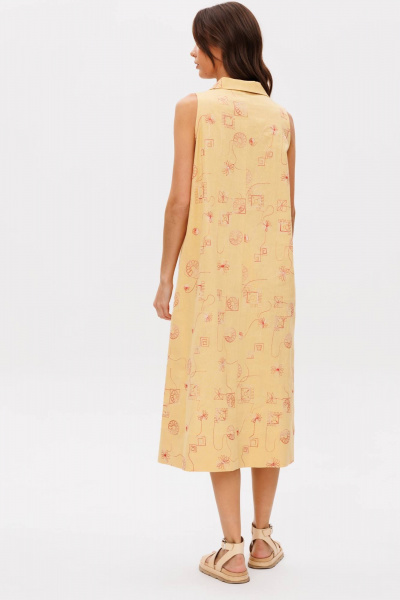 Платье Fantazia Mod 5214 - фото 7