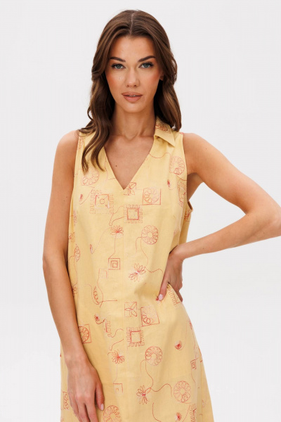 Платье Fantazia Mod 5214 - фото 6