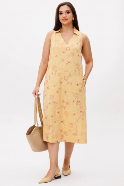 Платье Fantazia Mod 5214 - фото 4