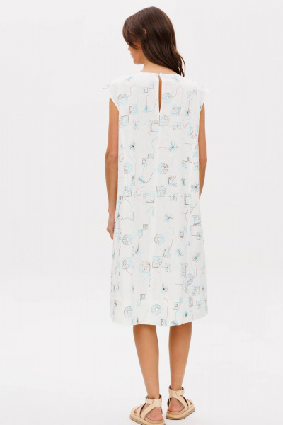 Платье Fantazia Mod 5208 - фото 5