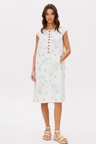 Платье Fantazia Mod 5208 - фото 1