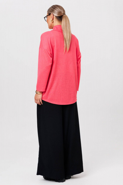 Блуза Anastasia 1209.1 коралл - фото 6