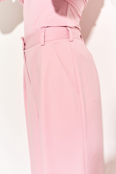 Брюки LUEL 251/6 розовый - фото 4