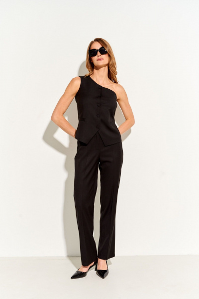 Брюки LUEL 254/6 черный - фото 1