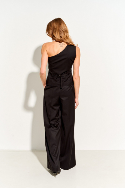 Жилет LUEL 255/5 черный - фото 7