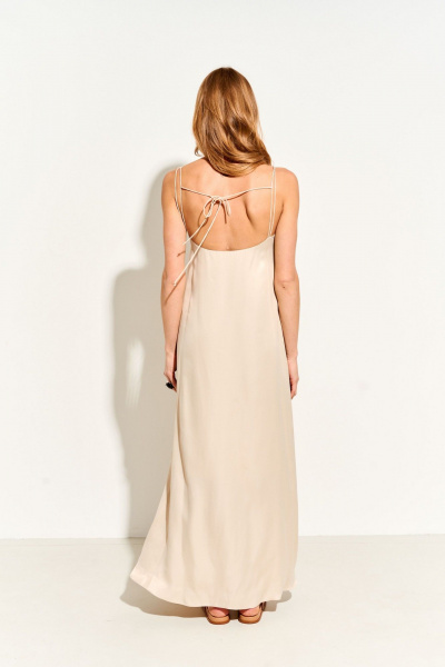 Платье LUEL 2514.1 шампань - фото 4