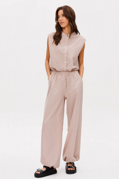 Брюки, жилет Fantazia Mod 5163 - фото 7