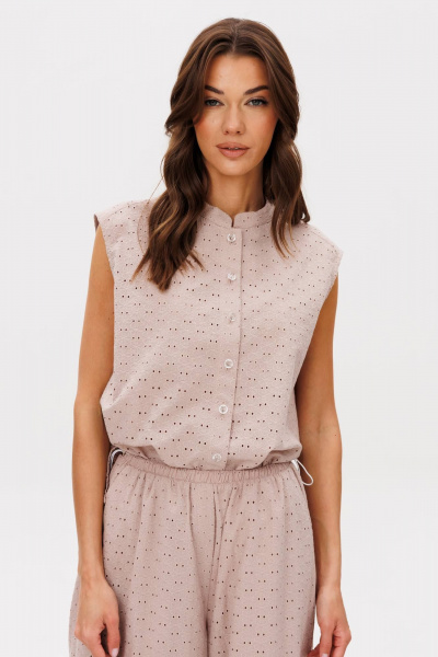 Брюки, жилет Fantazia Mod 5163 - фото 3