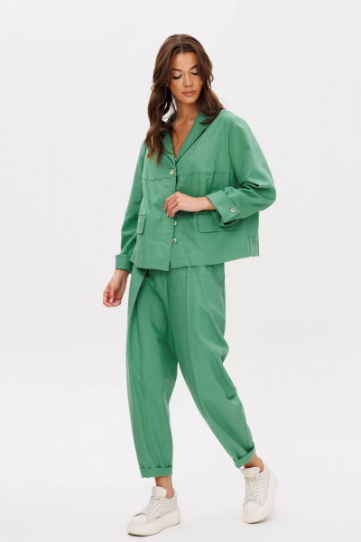 Брюки, рубашка Fantazia Mod 5129 - фото 9