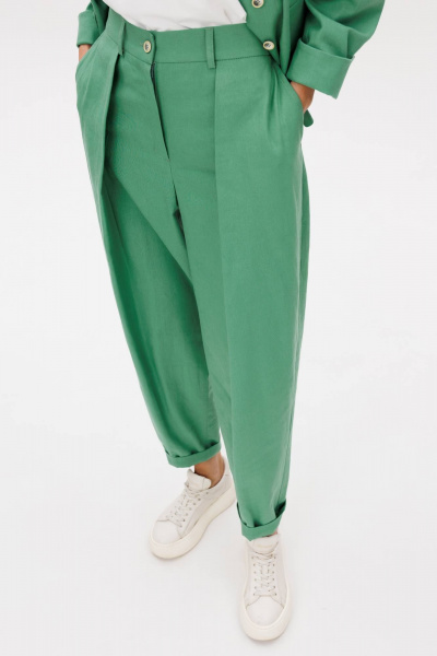 Брюки, рубашка Fantazia Mod 5129 - фото 8