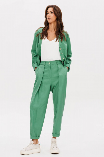 Брюки, рубашка Fantazia Mod 5129 - фото 7