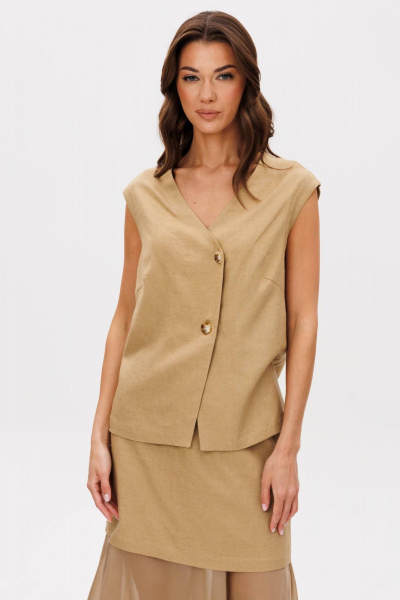 Жилет, юбка Fantazia Mod 5161 - фото 4