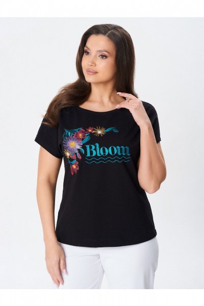 Футболка Condra 16283 черный - фото 1