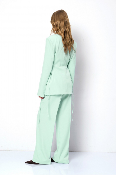 Жакет PiRS 5148 нежный_мятный - фото 4