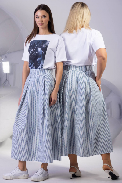 Юбка Kivviwear 4280.04 - фото 8