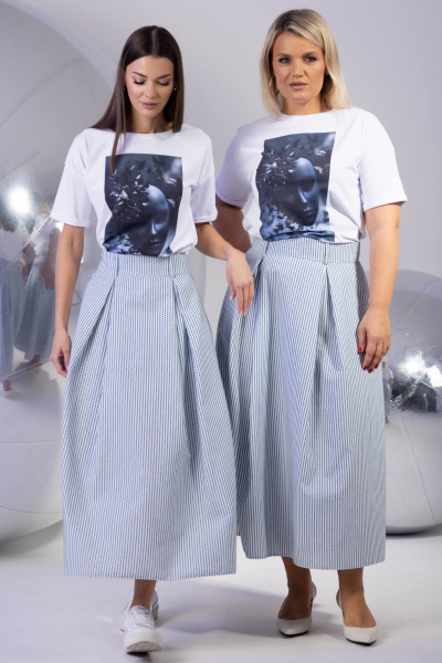 Юбка Kivviwear 4280.04 - фото 3