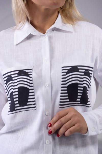 Рубашка Kivviwear 4321.01 - фото 8