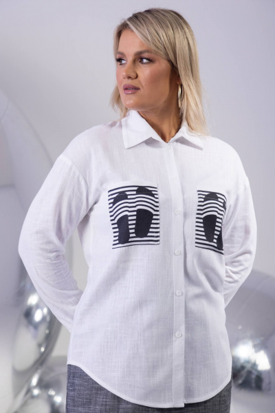 Рубашка Kivviwear 4321.01 - фото 7