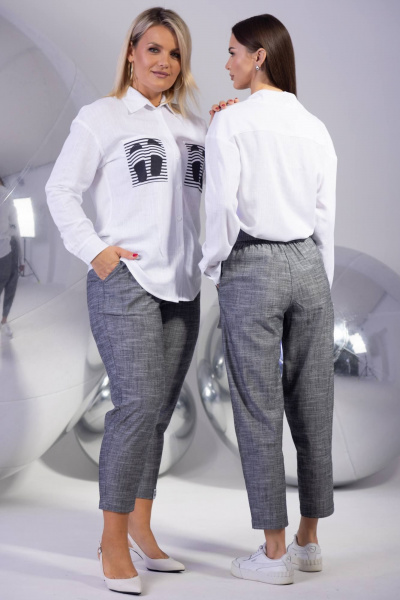 Рубашка Kivviwear 4321.01 - фото 5