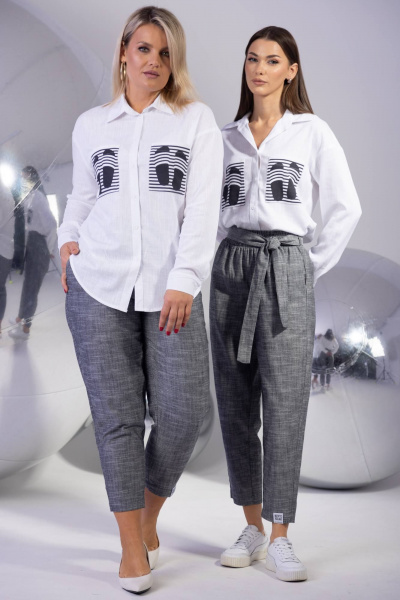 Рубашка Kivviwear 4321.01 - фото 4