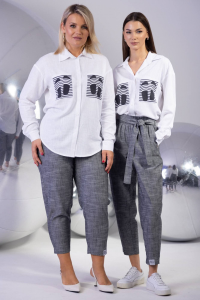 Рубашка Kivviwear 4321.01 - фото 3