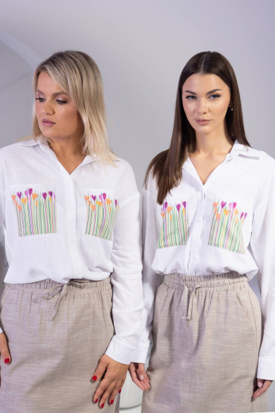 Рубашка Kivviwear 4321.02 - фото 1