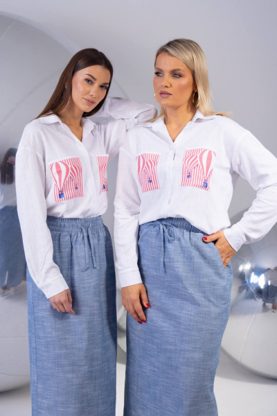 Рубашка Kivviwear 4321.03 - фото 1