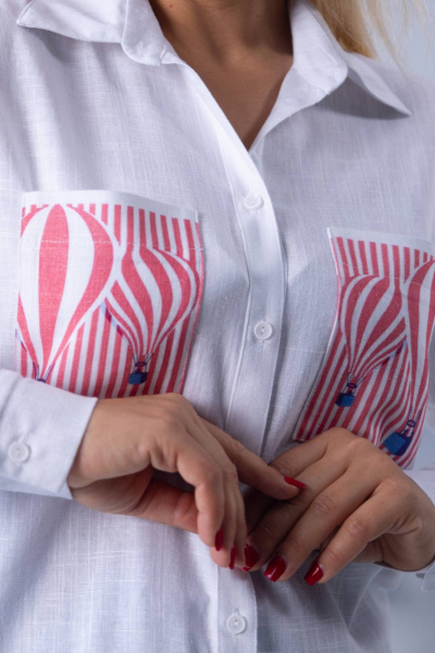 Рубашка Kivviwear 4321.03 - фото 3