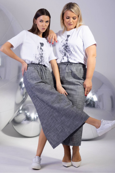 Юбка Kivviwear 4322.01 - фото 8