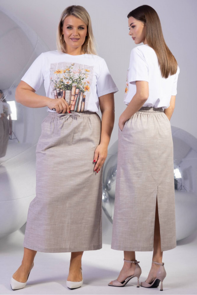 Юбка Kivviwear 4322.02 - фото 7