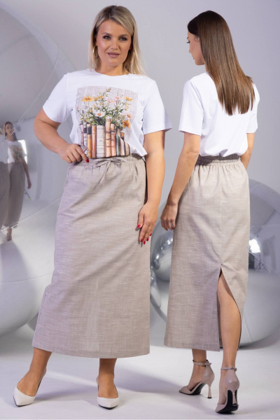 Юбка Kivviwear 4322.02 - фото 5