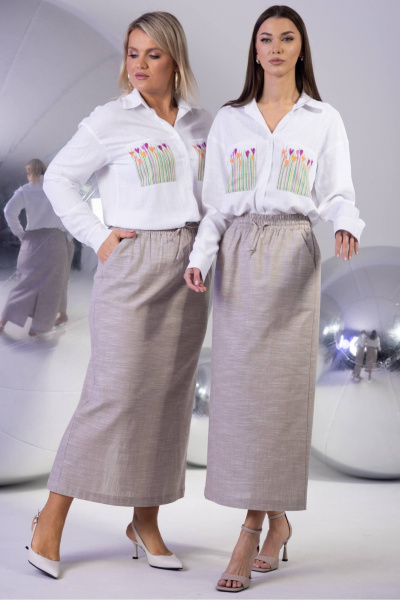 Юбка Kivviwear 4322.02 - фото 2