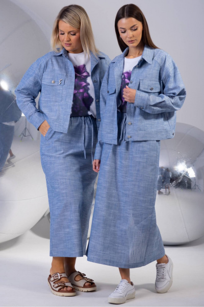 Юбка Kivviwear 4322.03 - фото 4